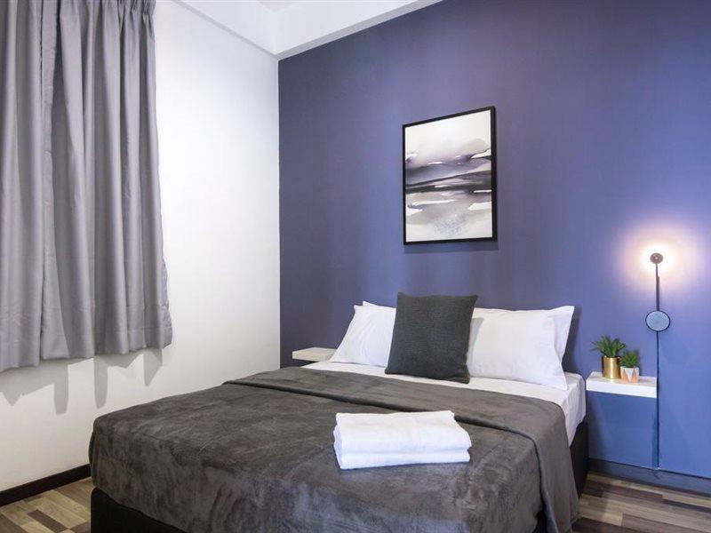 Arte Serviced Apartment @ Penang Gelugor Exterior foto