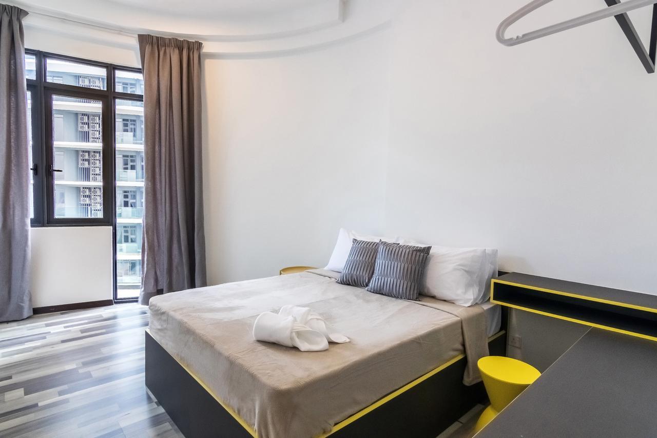 Arte Serviced Apartment @ Penang Gelugor Exterior foto
